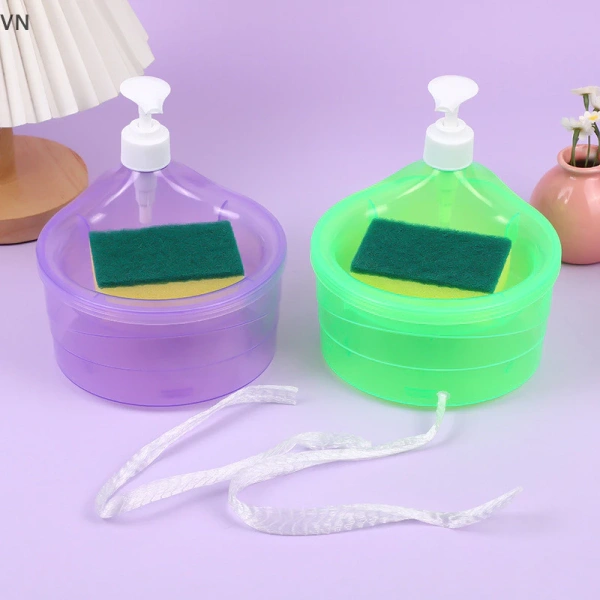 Hộp đựng xà phòng tự động trên bếp: tiện nghi thật sự chỉ khi nhớ bảo dưỡng định kỳ - Ảnh 2 Hộp đựng xà phòng tự động trên bếp: tiện nghi thật sự chỉ khi nhớ bảo dưỡng định kỳ - Ảnh 2
