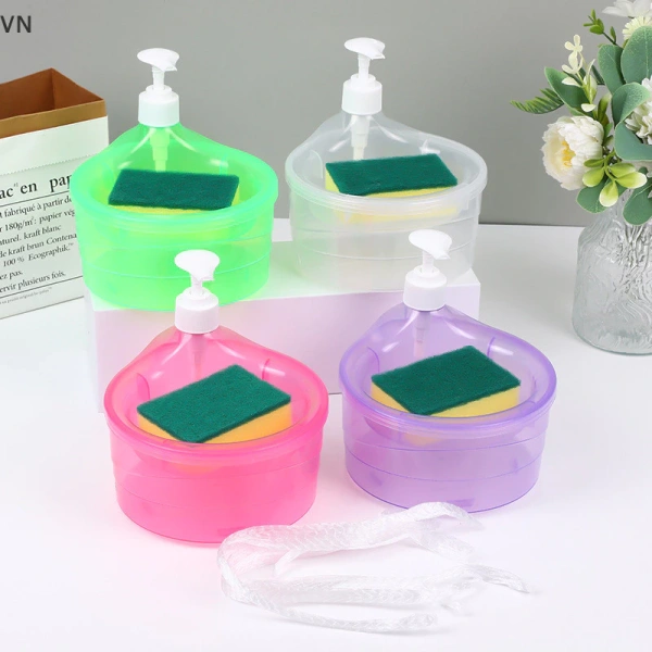 Hộp đựng xà phòng tự động trên bếp: tiện nghi thật sự chỉ khi nhớ bảo dưỡng định kỳ - Ảnh 3 Hộp đựng xà phòng tự động trên bếp: tiện nghi thật sự chỉ khi nhớ bảo dưỡng định kỳ - Ảnh 3