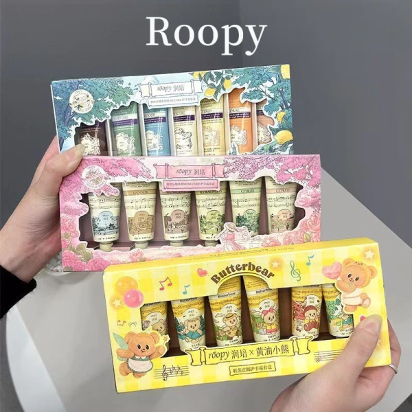 Hộp quà kem tay sang trọng hứa hẹn dưỡng ẩm lâu, nhưng da vẫn cảm giác khô vào buổi tối - Ảnh 1