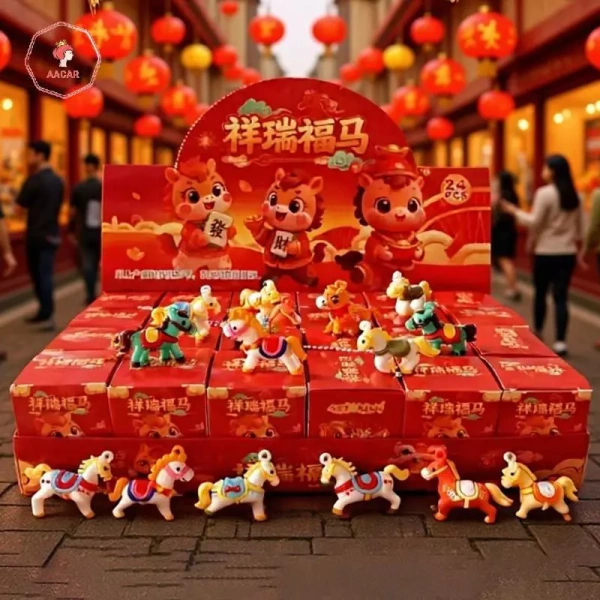 Những bộ hộp quà tặng chứa 24 mẫu phụ kiện thường được thiết kế để đáp ứng nhu cầu cá nhân hoá và linh hoạt trong việc sử dụng. (Ảnh 2)