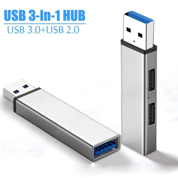 Hub USB đa cổng hứa hẹn tiện lợi nhưng tốc độ truyền dữ liệu thực tế khiến người dùng phải cân nhắc - Ảnh 1