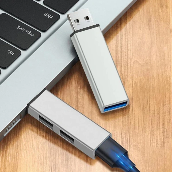 Hub USB đa cổng hứa hẹn tiện lợi nhưng tốc độ truyền dữ liệu thực tế khiến người dùng phải cân nhắc - Ảnh 3