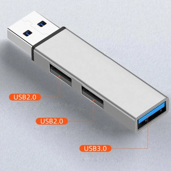 Hub USB đa cổng hứa hẹn tiện lợi nhưng tốc độ truyền dữ liệu thực tế khiến người dùng phải cân nhắc - Ảnh 4