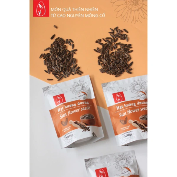 Hướng dương vị caramel: Khi hương ngọt ngào biến bữa ăn nhẹ thành thử thách kiềm chế - Ảnh 2 Hướng dương vị caramel: Khi hương ngọt ngào biến bữa ăn nhẹ thành thử thách kiềm chế - Ảnh 2