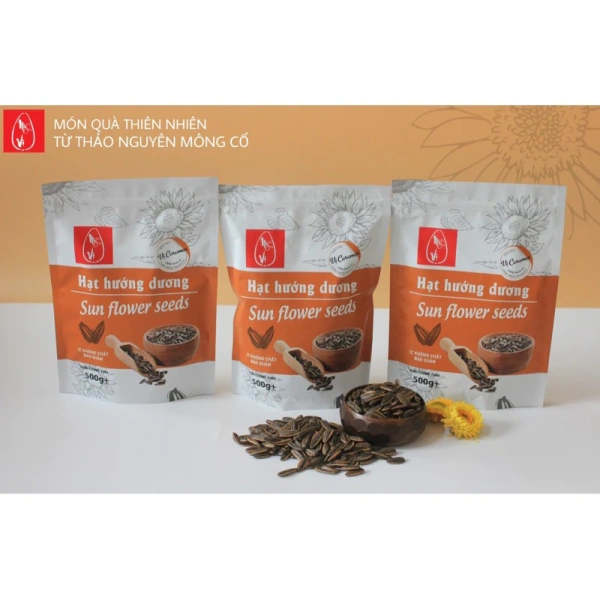 Hướng dương vị caramel: Khi hương ngọt ngào biến bữa ăn nhẹ thành thử thách kiềm chế - Ảnh 3 Hướng dương vị caramel: Khi hương ngọt ngào biến bữa ăn nhẹ thành thử thách kiềm chế - Ảnh 3