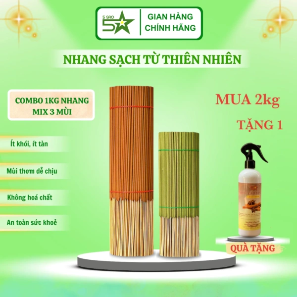 Hương nhang thảo mộc nhẹ nhàng, ít khói khám phá ra một yếu tố thường bị bỏ qua trong chăm sóc sức khỏe gia đình - Ảnh 1 Hương nhang thảo mộc nhẹ nhàng, ít khói khám phá ra một yếu tố thường bị bỏ qua trong chăm sóc sức khỏe gia đình - Ảnh 1