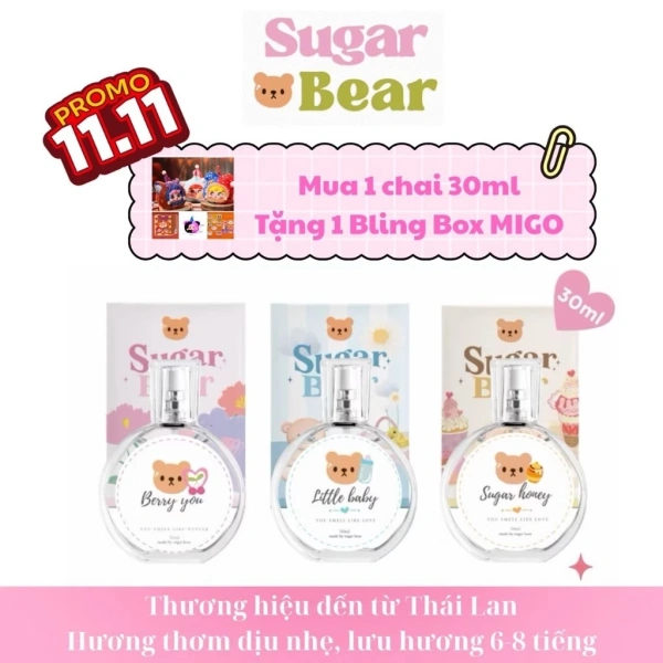 Hương thơm mini cho bé: Khi mong đợi hương lưu lại suốt ngày lại chỉ kéo ngắn trong vài giờ - Ảnh 1