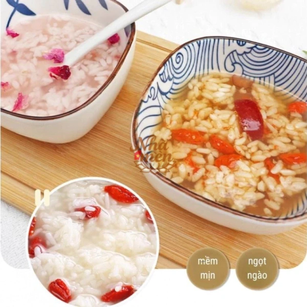 Dưới đây là quy trình từng bước, tối ưu hoá hương vị ngọt bùi, đồng thời tận dụng tối đa năng lực của men Shangchuan. (Ảnh 4)