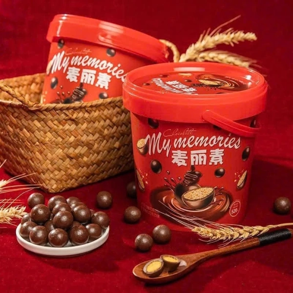 Trong số các mặt hàng trên thị trường hiện nay, “SOCOLA XÔ MY MEMORIES” (hộp 168g) là một lựa chọn đáng chú ý. (Ảnh 2)