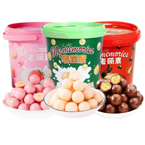 Một trong những niềm vui lớn nhất khi sở hữu hộp socola và Oreo là tự mình tạo ra các món ăn vặt “độc quyền”. (Ảnh 3)