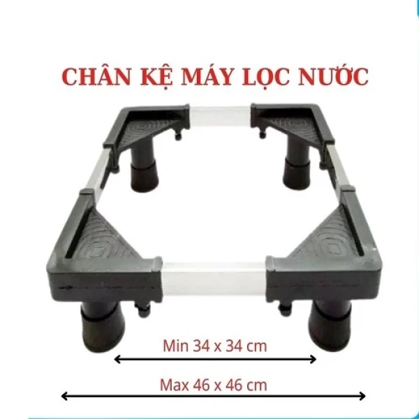 Kệ đặt máy lọc nước đa năng thực sự biến góc bếp chật hẹp thành khu vực gọn gàng hơn - Ảnh 2
