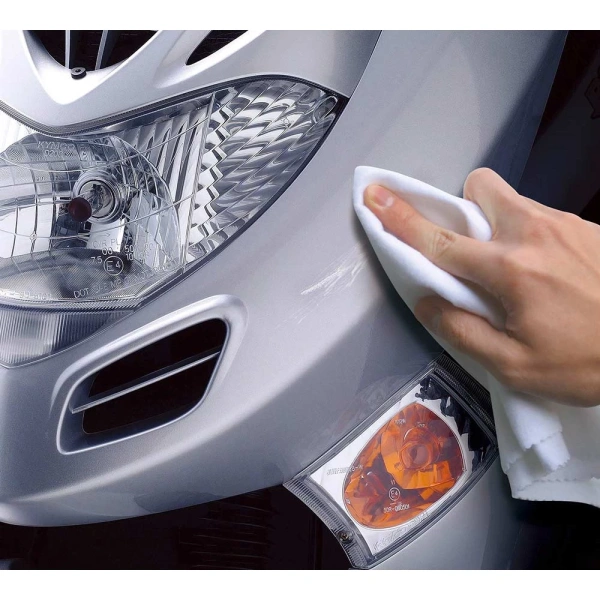 Kem đánh bóng xóa trầy xước: Khi mong khôi phục sơn ô tô, thực tế lại làm mất độ bóng nhanh hơn. - Ảnh 5