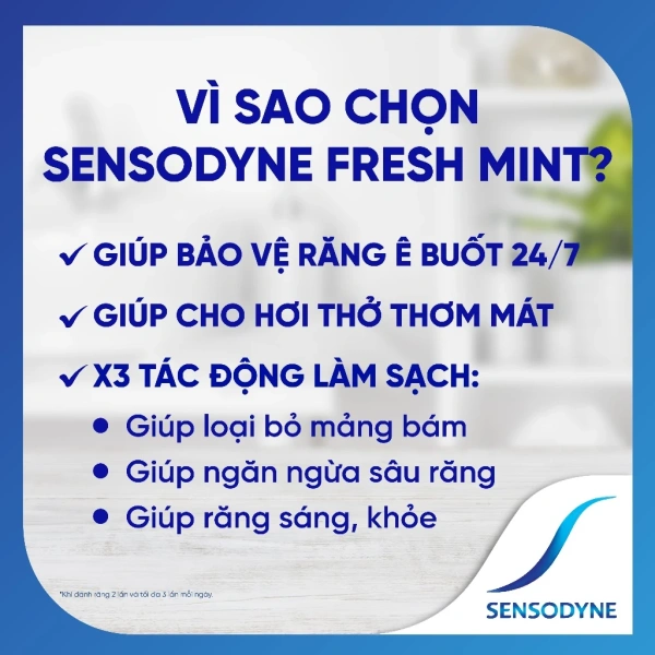 Không chỉ việc mua kem đánh răng, mà cách sử dụng cũng quyết định hiệu quả lâu dài. (Ảnh 4)