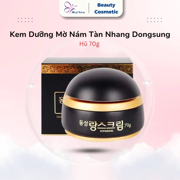 Kem dưỡng giảm nám tàn nhang khiến da sáng hơn nhưng vết thâm vẫn cần thời gian kiên nhẫn. - Ảnh 1