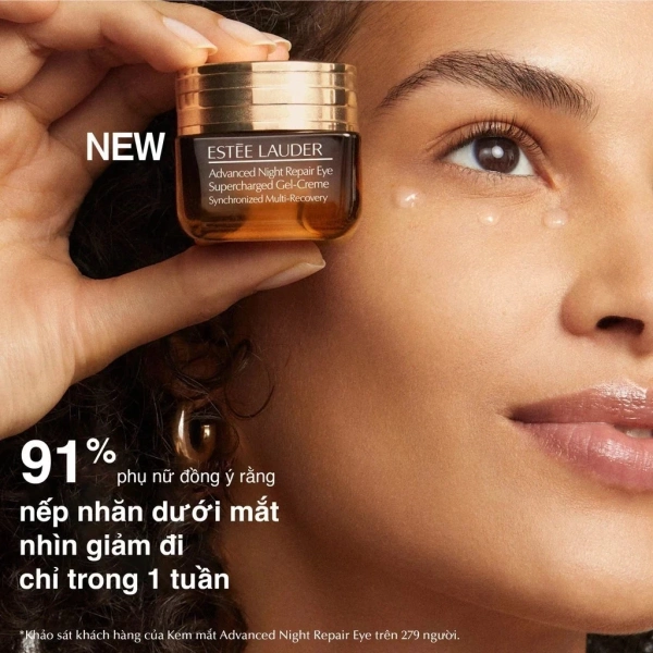 Nếp nhăn không phải là hiện tượng xuất hiện và biến mất trong ngày như thâm quầng. (Ảnh 3)