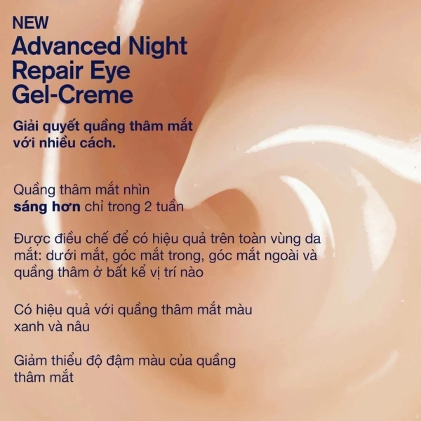 Trong quá trình tìm kiếm một sản phẩm phù hợp, Kem Mắt ESTEE LAUDER Dưỡng Mắt Giảm Thâm Quầng, Nếp Nhăn, Bọng Mắt đã được nhiều người quan tâm nhờ công thức cân bằng giữa dưỡng ẩm và tái tạo da. (Ảnh 4)