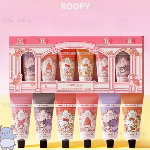 Kem dưỡng tay mini dễ thương thường không duy trì độ ẩm suốt cả ngày như quảng cáo - Ảnh 1