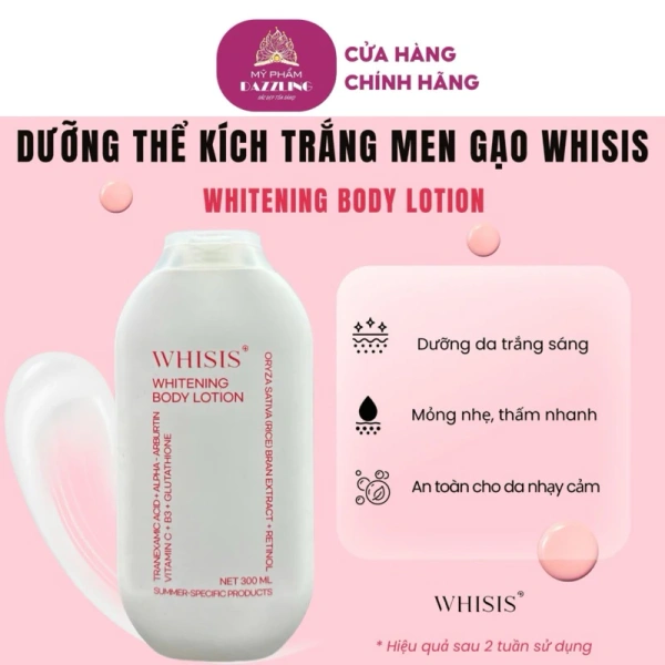 Kem dưỡng thể hứa hẹn làm sáng da, nhưng da vẫn còn thâm sau tháng đầu dùng - Ảnh 1