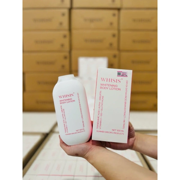 Kem dưỡng thể hứa hẹn làm sáng da, nhưng da vẫn còn thâm sau tháng đầu dùng - Ảnh 5