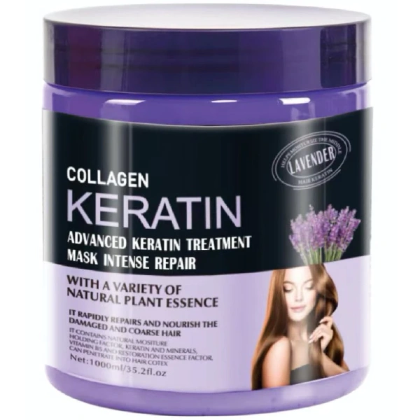 Keratin là loại protein chính tạo nên sợi tóc, chiếm tới khoảng 65% thành phần cấu tạo. (Ảnh 2)