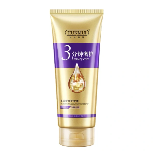 Kem ủ tóc chứa keratin và collagen chỉ mang lại mái tóc mềm mượt khi được dùng đều đặn, không phải chỉ một lần. - Ảnh 4