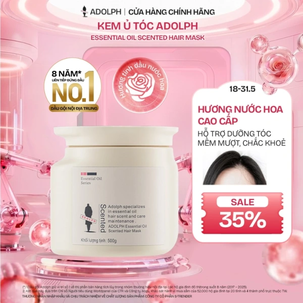 Kem ủ tóc không cần nhiệt: Khi tóc hư tổn thực sự trở nên mềm mượt - Ảnh 1