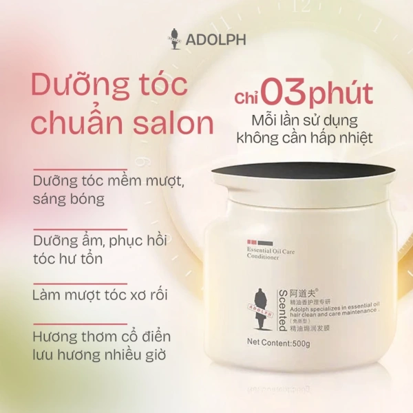 Kem ủ tóc không cần nhiệt: Khi tóc hư tổn thực sự trở nên mềm mượt - Ảnh 3