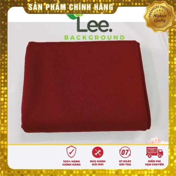 Một vải được căng chắc chắn sẽ giữ nguyên màu sắc gốc, không bị “sóng” hoặc “nhăn” làm thay đổi độ sáng của màu nền. (Ảnh 2)