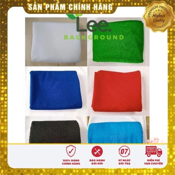 Bước 1: Đặt nền trên khung hoặc bệ cố định. (Ảnh 3)