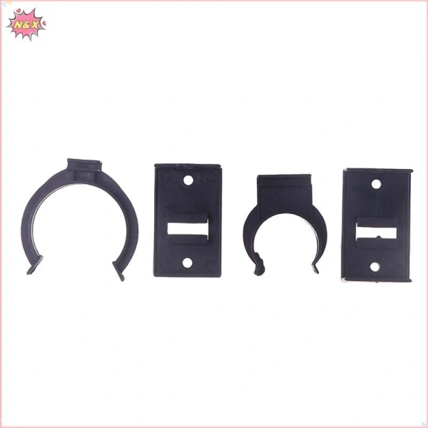 Kẹp góc nhựa 90 độ trong tủ bếp: Khi sự ổn định không còn là giả thuyết - Ảnh 1