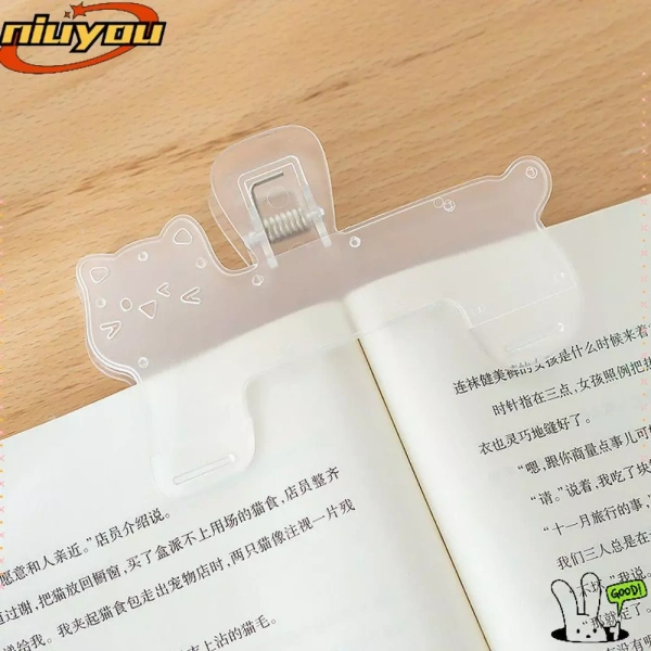 Kẹp sách vừa giữ trang, vừa giảm mỏi cổ khi đọc suốt nhiều giờ - Ảnh 1