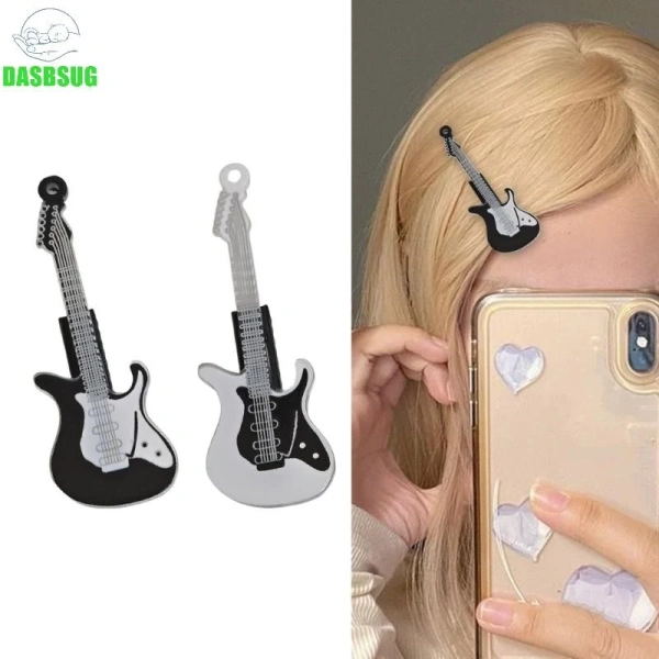 Kẹp tóc dạng guitar trong phong cách balletcore thường hứa hẹn sự ngọt ngào, nhưng thực tế chỉ giữ búi trong vài giờ - Ảnh 1 Kẹp tóc dạng guitar trong phong cách balletcore thường hứa hẹn sự ngọt ngào, nhưng thực tế chỉ giữ búi trong vài giờ - Ảnh 1