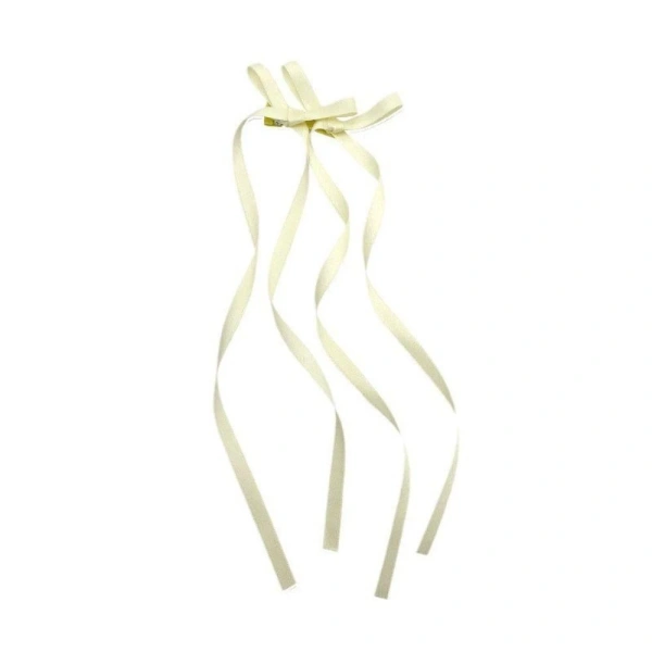 Một lựa chọn thực tế cho người yêu thích phong cách kawaii và muốn bảo vệ tóc là HYCEO Ruy Băng Bobby Pin. (Ảnh 5) Một lựa chọn thực tế cho người yêu thích phong cách kawaii và muốn bảo vệ tóc là HYCEO Ruy Băng Bobby Pin. (Ảnh 5)