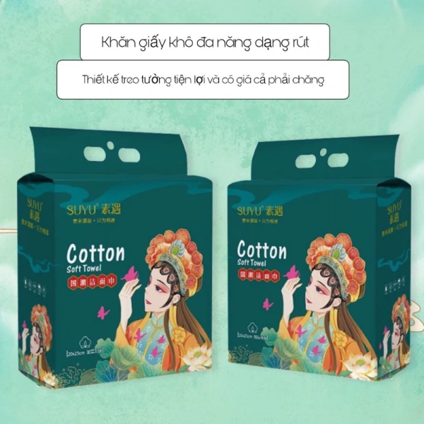 Mặc dù khăn giấy đa năng chịu được độ ẩm cao, việc bảo quản trong túi kín, khô ráo sẽ giúp giữ nguyên độ thấm và tránh việc khăn bị ẩm mốc. (Ảnh 5) Mặc dù khăn giấy đa năng chịu được độ ẩm cao, việc bảo quản trong túi kín, khô ráo sẽ giúp giữ nguyên độ thấm và tránh việc khăn bị ẩm mốc. (Ảnh 5)