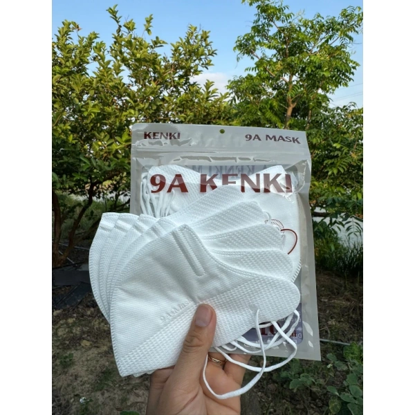 Đối với những ai đang tìm kiếm một giải pháp bảo vệ toàn diện trong môi trường làm việc, khẩu trang 9A 9A chính hãng là một lựa chọn đáng cân nhắc. (Ảnh 4)