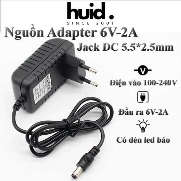 Khi adapter 6V‑2A siêu gọn gây gián đoạn sạc điện thoại trong các buổi họp dài - Ảnh 1 Khi adapter 6V‑2A siêu gọn gây gián đoạn sạc điện thoại trong các buổi họp dài - Ảnh 1