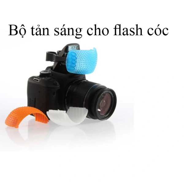 Khi ánh sáng flash đột nhiên trở nên mềm mại, người chụp thường nhận ra mình thiếu một phụ kiện tán sáng - Ảnh 1