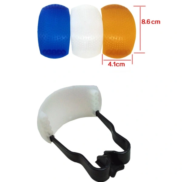Bộ tản sáng 3 trong 1 dành cho flash cóc không chỉ giúp ánh sáng trở nên mềm mại, mà còn cung cấp các tùy chọn màu sắc linh hoạt, hỗ trợ nhiếp ảnh gia tạo ra không gian và cảm xúc mong muốn cho từng bức ảnh. (Ảnh 3)