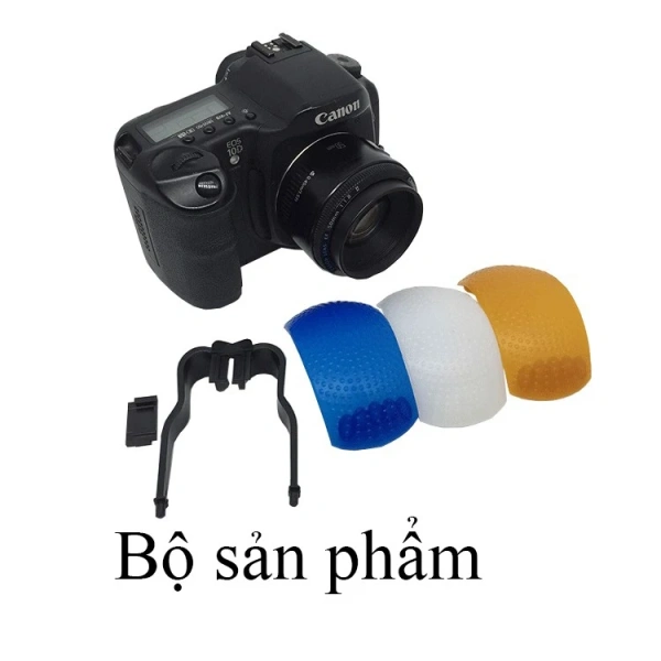 Trong quá trình nâng cao kỹ thuật, người chụp thường mở rộng bộ sưu tập phụ kiện kèm flash để đạt được hiệu ứng mong muốn. (Ảnh 4)