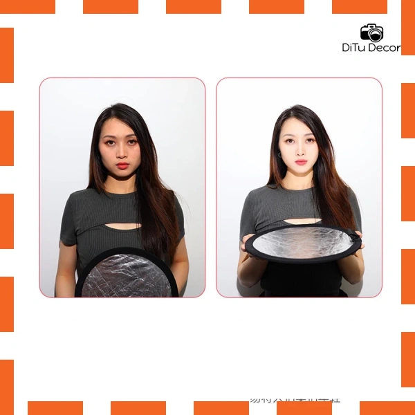 Nhờ những điểm mạnh này, tấm hắt sáng mini trở thành “công cụ vặt” không thể thiếu cho những buổi chụp nhanh, phong cách sản phẩm, chân dung hoặc những dự án cần sự linh hoạt và tiết kiệm chi phí. (Ảnh 4)