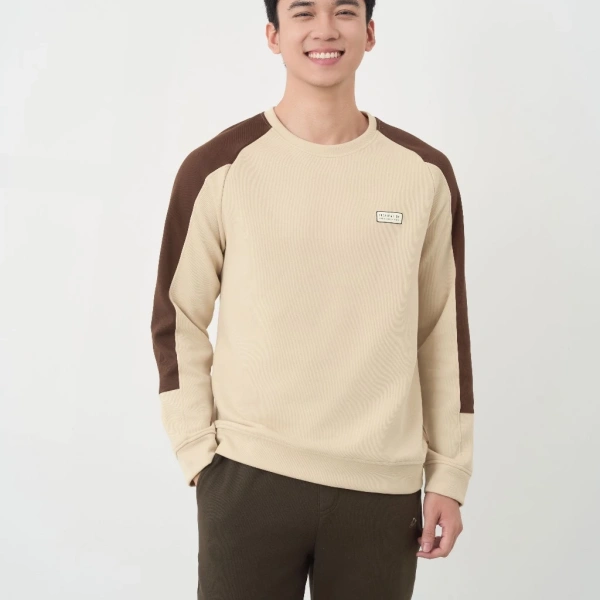 Với các tiêu chí đã trình bày ở trên, Áo Nỉ Nam INSPIRATION S‑WARM 5S FASHION là một lựa chọn đáng cân nhắc. (Ảnh 5) Với các tiêu chí đã trình bày ở trên, Áo Nỉ Nam INSPIRATION S‑WARM 5S FASHION là một lựa chọn đáng cân nhắc. (Ảnh 5)