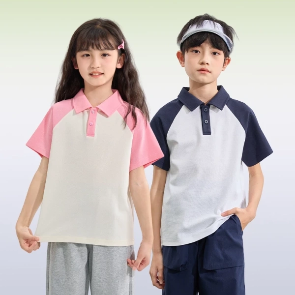 Khi áo polo bé trai vẫn mát mẻ suốt ngày nhưng họa tiết in dần nhòe sau lần giặt đầu tiên, cha mẹ nên làm gì? - Ảnh 2 Khi áo polo bé trai vẫn mát mẻ suốt ngày nhưng họa tiết in dần nhòe sau lần giặt đầu tiên, cha mẹ nên làm gì? - Ảnh 2