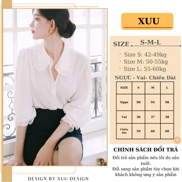 Nếu bạn thường phải tham dự các buổi họp quan trọng, thuyết trình trước khách hàng hoặc dự tiệc công ty, áo sơ mi lụa trắng vẫn là “đỉnh cao” của sự lịch lãm. (Ảnh 3)