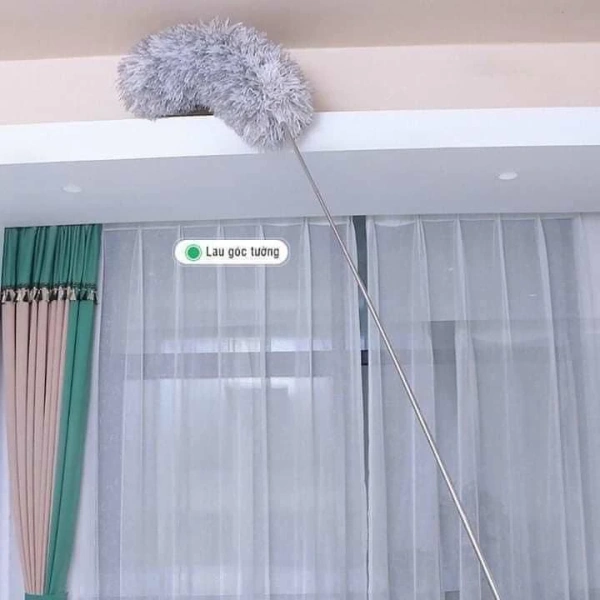 Khi bạn tưởng chỉ cần một dụng cụ gập gọn để quét trần, nhưng lại gặp những khó khăn không ngờ - Ảnh 4 Khi bạn tưởng chỉ cần một dụng cụ gập gọn để quét trần, nhưng lại gặp những khó khăn không ngờ - Ảnh 4