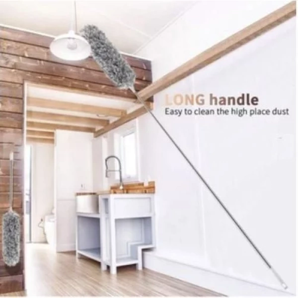 Một mẫu đáp ứng tất cả các tiêu chí trên chính là Chổi Quét Trần Nhà Gấp Gọn Thông Minh - Chổi quét mạng nhện lau bụi gấp gọn đa năng. (Ảnh 5) Một mẫu đáp ứng tất cả các tiêu chí trên chính là Chổi Quét Trần Nhà Gấp Gọn Thông Minh - Chổi quét mạng nhện lau bụi gấp gọn đa năng. (Ảnh 5)