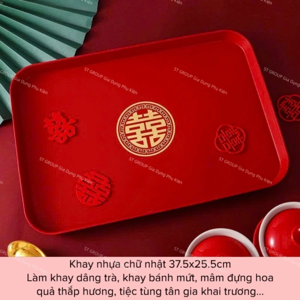 Khi bày biện khay nhựa đựng trái cây cho bữa tiệc Tết, điều nhỏ nhặt mà ai cũng bỏ qua lại gây rắc rối bất ngờ. - Ảnh 5