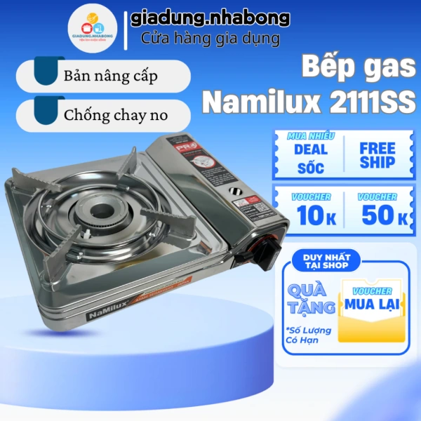 Khi bếp gas mini tiết kiệm không gian nhưng ẩn dấu rủi ro khiến người dùng phải dừng nấu giữa bữa ăn. - Ảnh 1