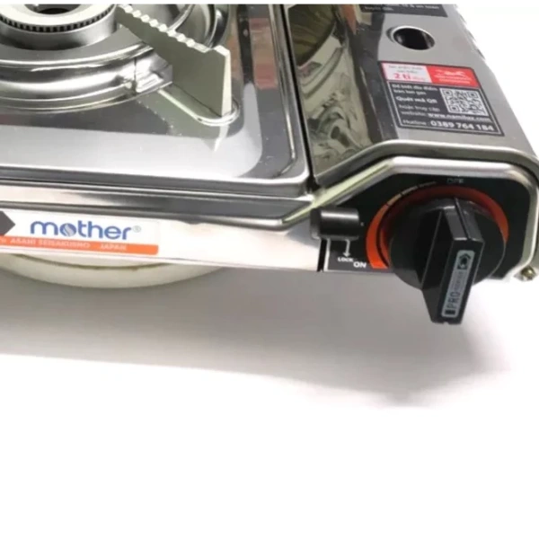 Thị trường hiện nay có đa dạng mẫu bếp gas mini, từ các thương hiệu nội địa đến nhập khẩu. (Ảnh 3)