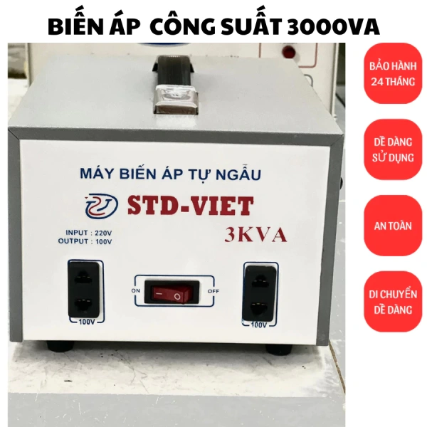 Biến áp công suất thấp thường không có bộ lọc giảm tiếng ồn, do đó khi tải cao, âm thanh phát ra có thể lên tới mức gây khó chịu. (Ảnh 2) Biến áp công suất thấp thường không có bộ lọc giảm tiếng ồn, do đó khi tải cao, âm thanh phát ra có thể lên tới mức gây khó chịu. (Ảnh 2)