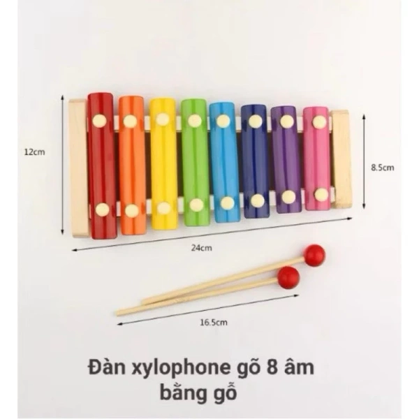 Khi bộ đồ chơi gỗ Montessori được đưa vào môi trường sinh hoạt hàng ngày, nhiều “bất ngờ” tích cực thường xuất hiện. (Ảnh 4)